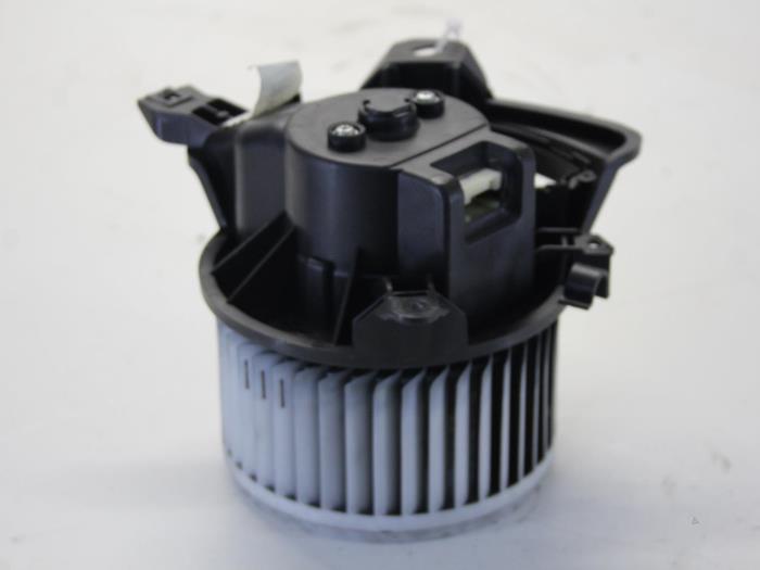 Heating And Ventilation Fan Motor Fiat Grande Punto V