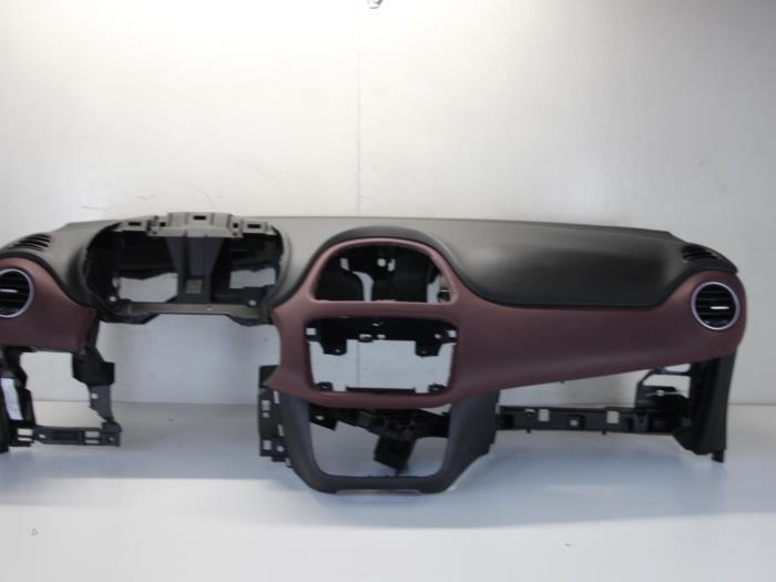 Fiat Punto Evo Kits Modules Airbag Stock Proxyparts Fr