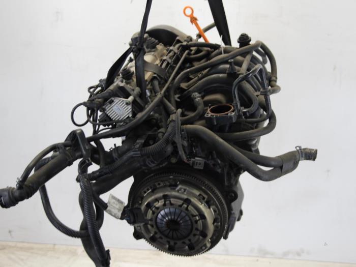 Engine Volkswagen Fox 1 4 16V BKR Gebr Opdam B V