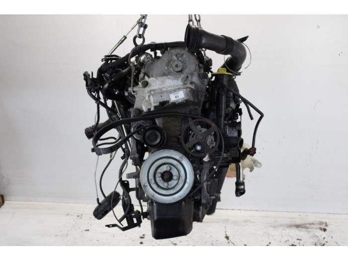 Engine Opel Corsa D Cdti V Ecotec Z Dth Z Dth