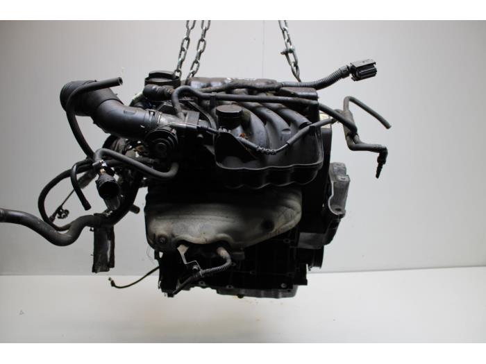 Engine Volkswagen Golf IV 1 6 AKL AKL Gebr Opdam B V