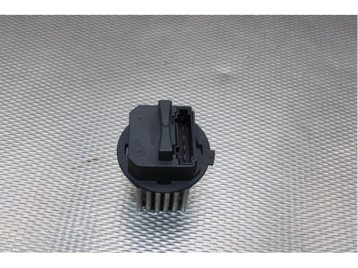 Heater Resistor Mercedes Sprinter 3 5t 319 CDI BlueTEC V6 24V G4532004