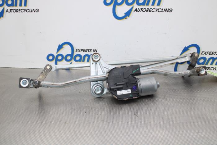 Wiper Motor Mechanism Volvo V I D V Plug In Hybrid Awd