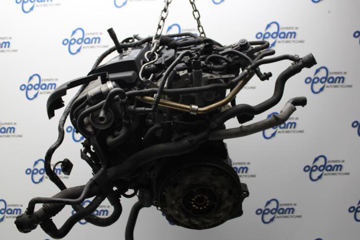 Engine Volkswagen Golf V Fsi V Axw Axw Gebr Opdam B V