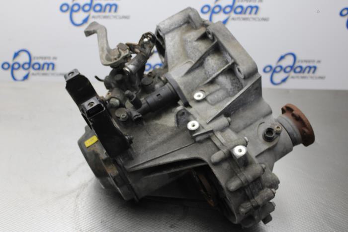 Gearbox Volkswagen Fox Bmd Jur Gebr Opdam B V