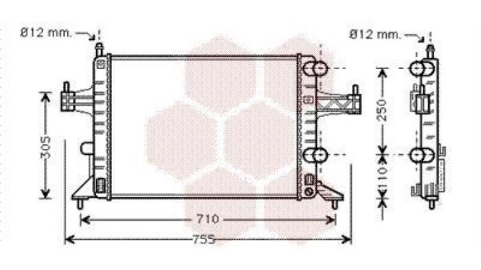 Radiators With Part Number Stock Proxyparts