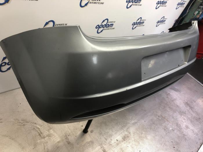 Rear Bumper Fiat Grande Punto A Gebr Opdam B V