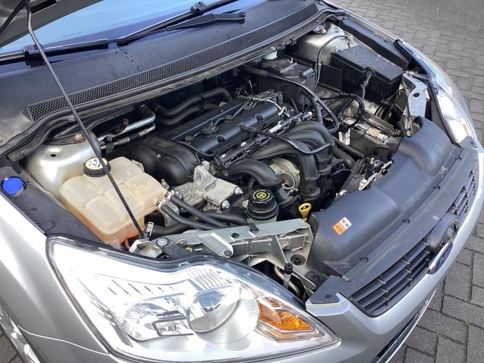 Engine Ford Focus Ii C C V Shdc Gebr Opdam B V