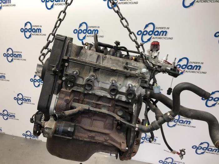 Engine Fiat Punto Evo A A Gebr Opdam B V