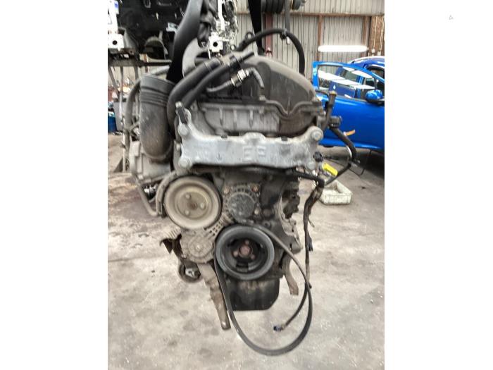 Engine Citroen C4 Picasso 1 6 16V VTi 120 XXXXX 5FW