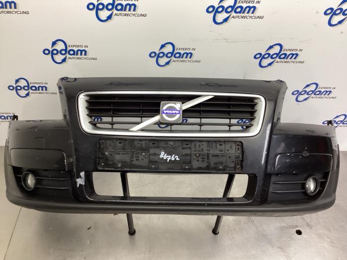 Front Bumper Volvo C30 1 6 D 16V 45200 39863893