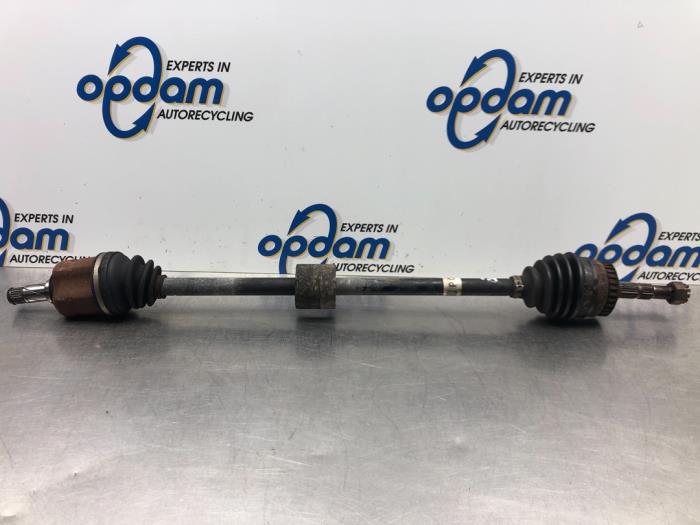 Front Drive Shafts Right With Part Number 223 Stock