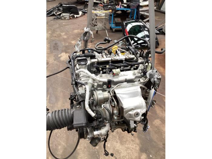 Engine Opel Astra G Z Se Gebr Opdam B V