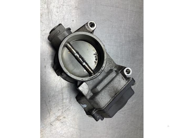 Throttle Body Renault Clio Ii V K Jc Vdo