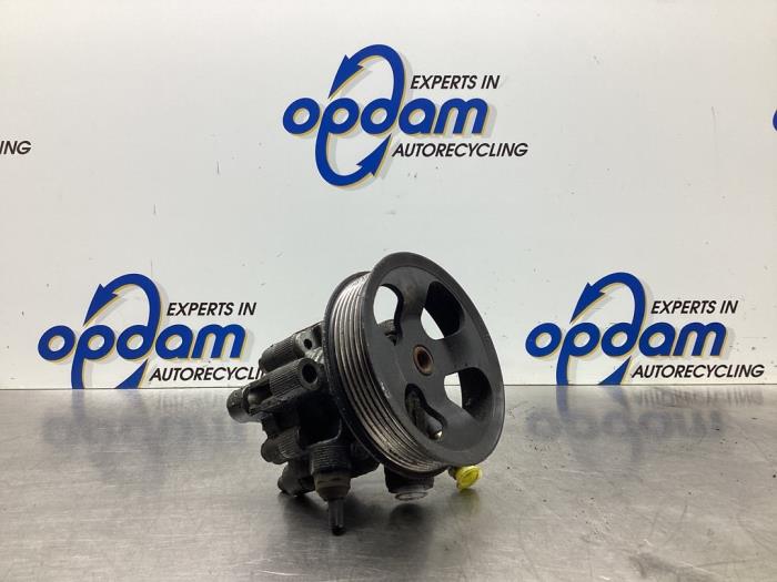 Power Steering Pump Toyota Avensis Wagon V Vvt I D