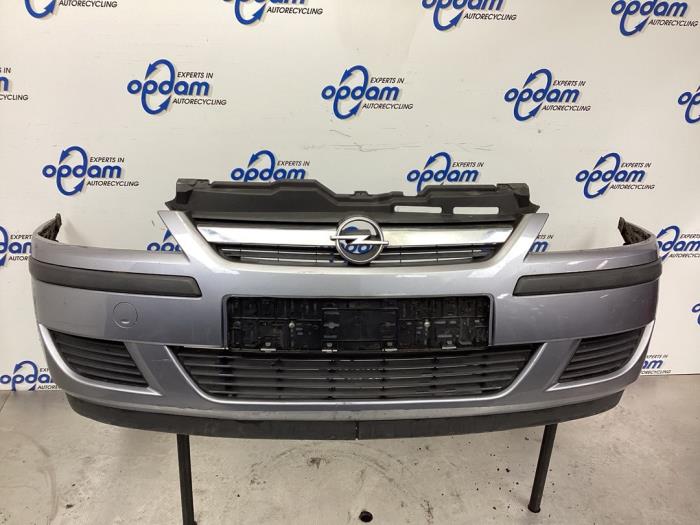 Opel Corsa C Pare Chocs Avant Stock Proxyparts Fr