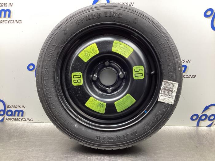 Space Saver Spare Wheel Citroen C Hdi Steel Citro N