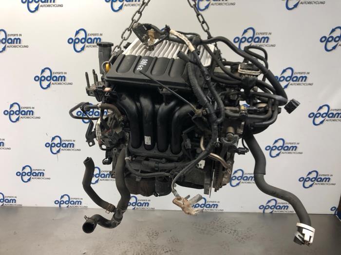 Engine Mazda Sport I V Z Gebr Opdam B V