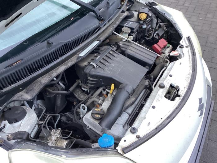 Engine Suzuki Alto V K B Gebr Opdam B V