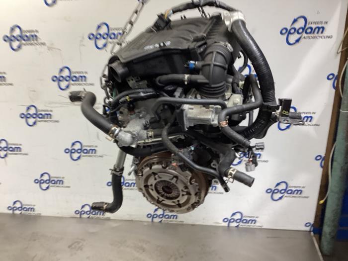 Engine Suzuki Celerio 1 0 12V K10B Gebr Opdam B V