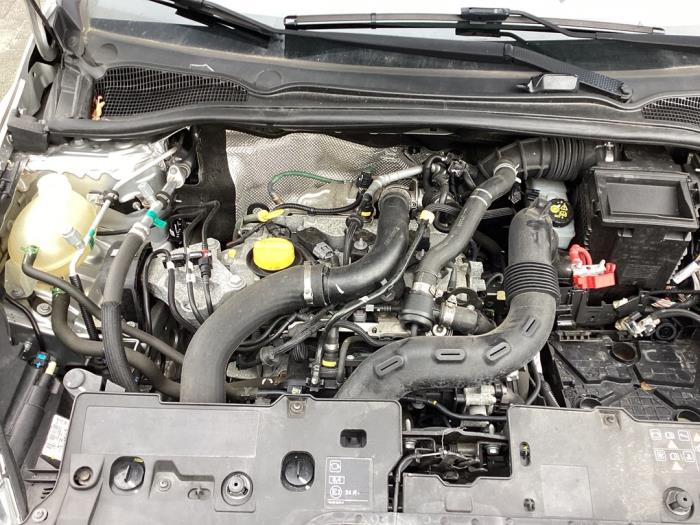 Engine Renault Clio Iv Energy Tce V U