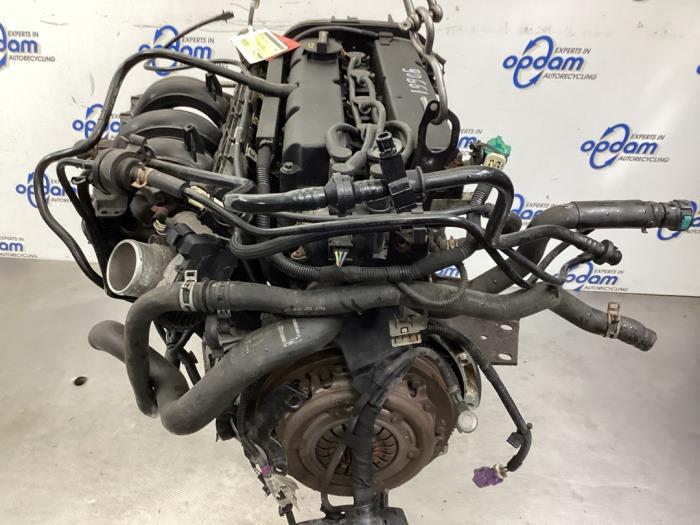 Engine Ford Fiesta V Snjb Gebr Opdam B V