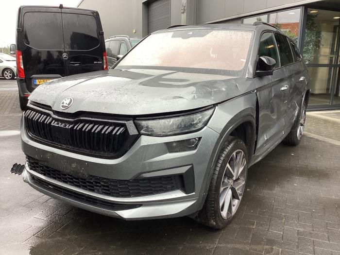 Engine Skoda Kodiaq Tsi Act V Dpca Gebr Opdam B V