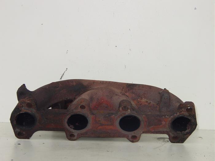 Exhaust Manifold Fiat Doblo Jtd B Gebr Opdam B V