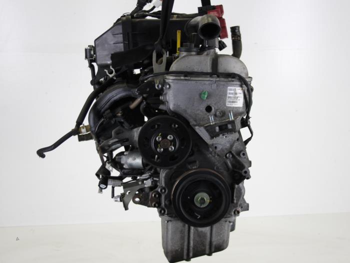 Engine Suzuki Alto V K B Gebr Opdam B V