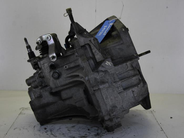 Gearbox Renault Scénic II 2 0 16V F4RZ7 ND0015