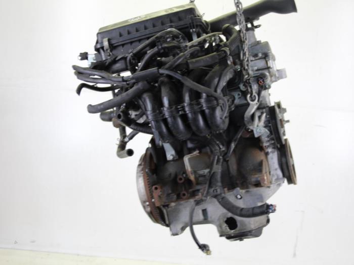 Engine Daihatsu Sirion 2 1 3 16V DVVT K3 Gebr Opdam B V