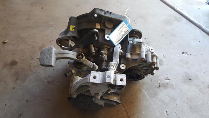 Gearbox Seat Leon Tdi Xxxxx Bls Jcr Gebr Opdam B V