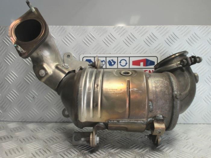 Catalytic Converter Opel Astra Mk Turbo V F Sht