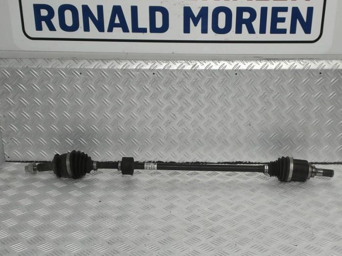 Front Drive Shaft Right Suzuki Baleno 1 2 Dual Jet 16V Hybrid