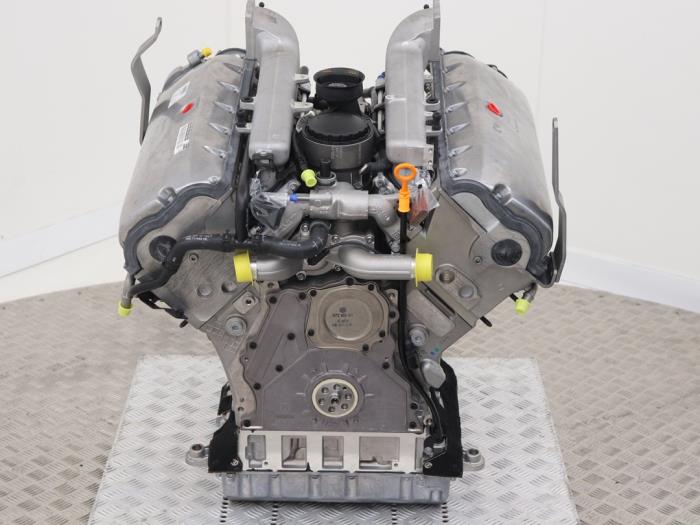 Motor Volkswagen Touareg Tdi V R Z K Cbw