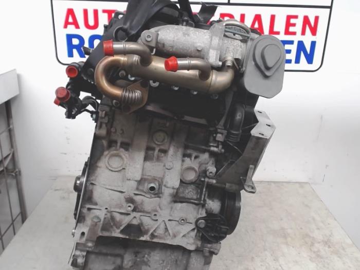 Engine Volkswagen Lupo 1 2 TDI 3L AYZ