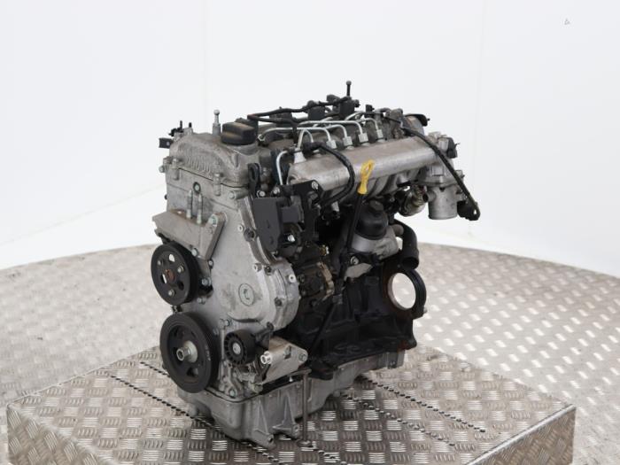 Engine Hyundai Getz Crdi Vgt V D Fa