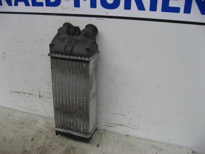 Intercooler Citroen Berlingo 1 6 HDI 16V 75 0384G5 DV6BTED4