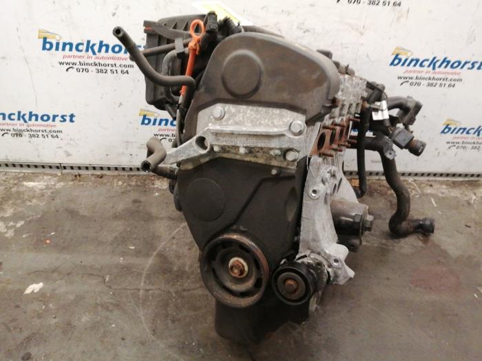 Engine Skoda Fabia Ii Combi I V Bxw Binckhorst Bv