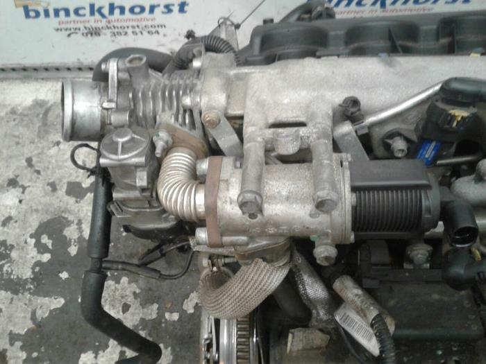 Engine Alfa Romeo Jtdm A Binckhorst Bv