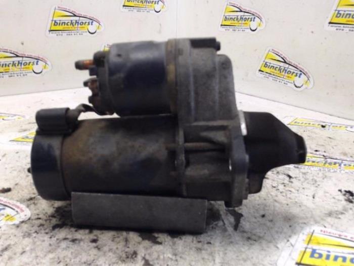 Starter Opel Astra F 1 6i 252128 X16SZR VALEO Binckhorst BV