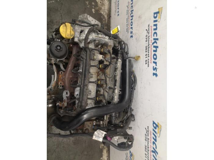 Engine Opel Astra H 1 3 CDTI 16V Ecotec Z13DTH Binckhorst BV