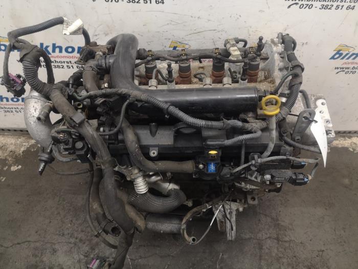 Engine Opel Astra H 1 3 CDTI 16V Ecotec Z13DTH Binckhorst BV