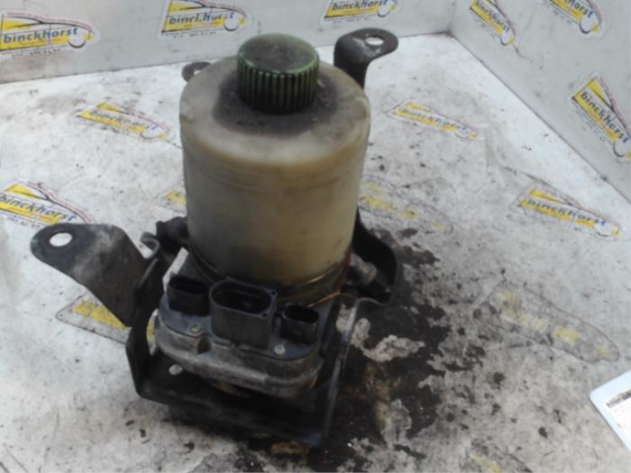 Power Steering Pump Skoda Fabia II Combi 1 4i 16V EPR5003 BXW TRW