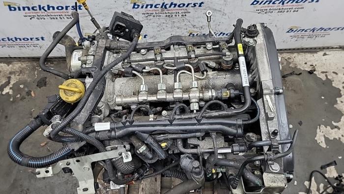 Engine Fiat Doblo Cargo D Multijet A Binckhorst Bv