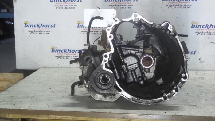 Gearbox Daihatsu Move Ed Binckhorst Bv Proxyparts