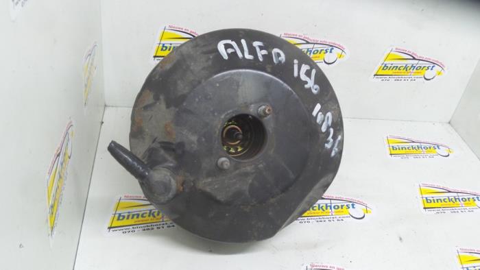 Alfa Romeo Brake Servos Stock Proxyparts