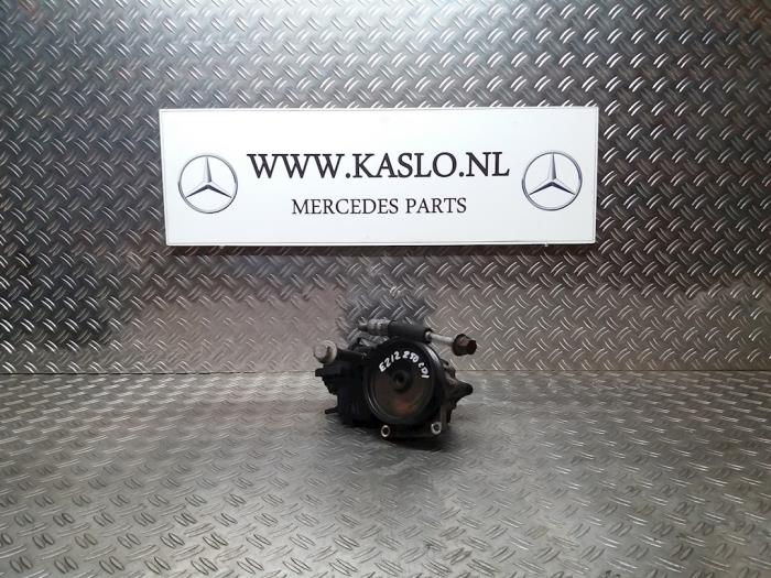 Power Steering Pump Mercedes E E Cdi V Blueefficiency