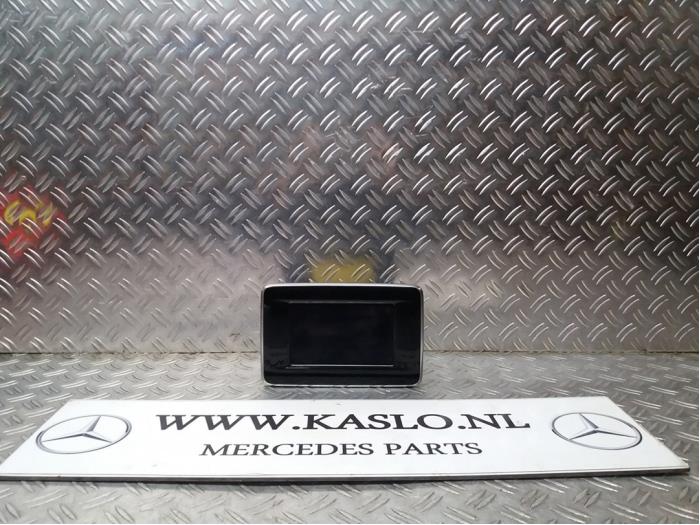 Mercedes A Klasse Navigation Displays Vorrat ProxyParts De