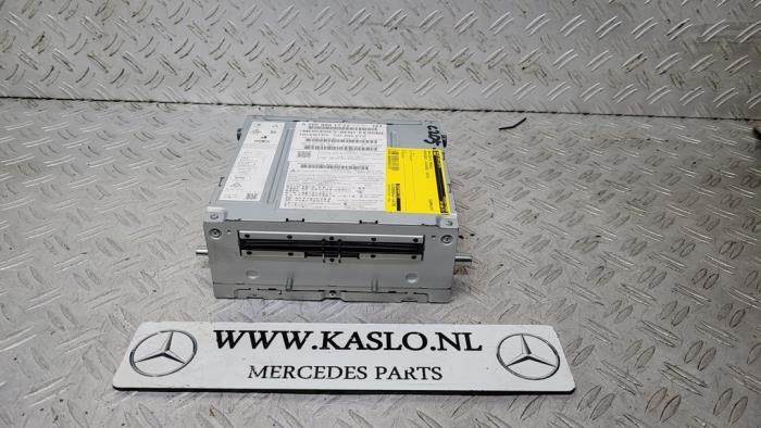 Mercedes W204 Navigation Module Vorrat ProxyParts De